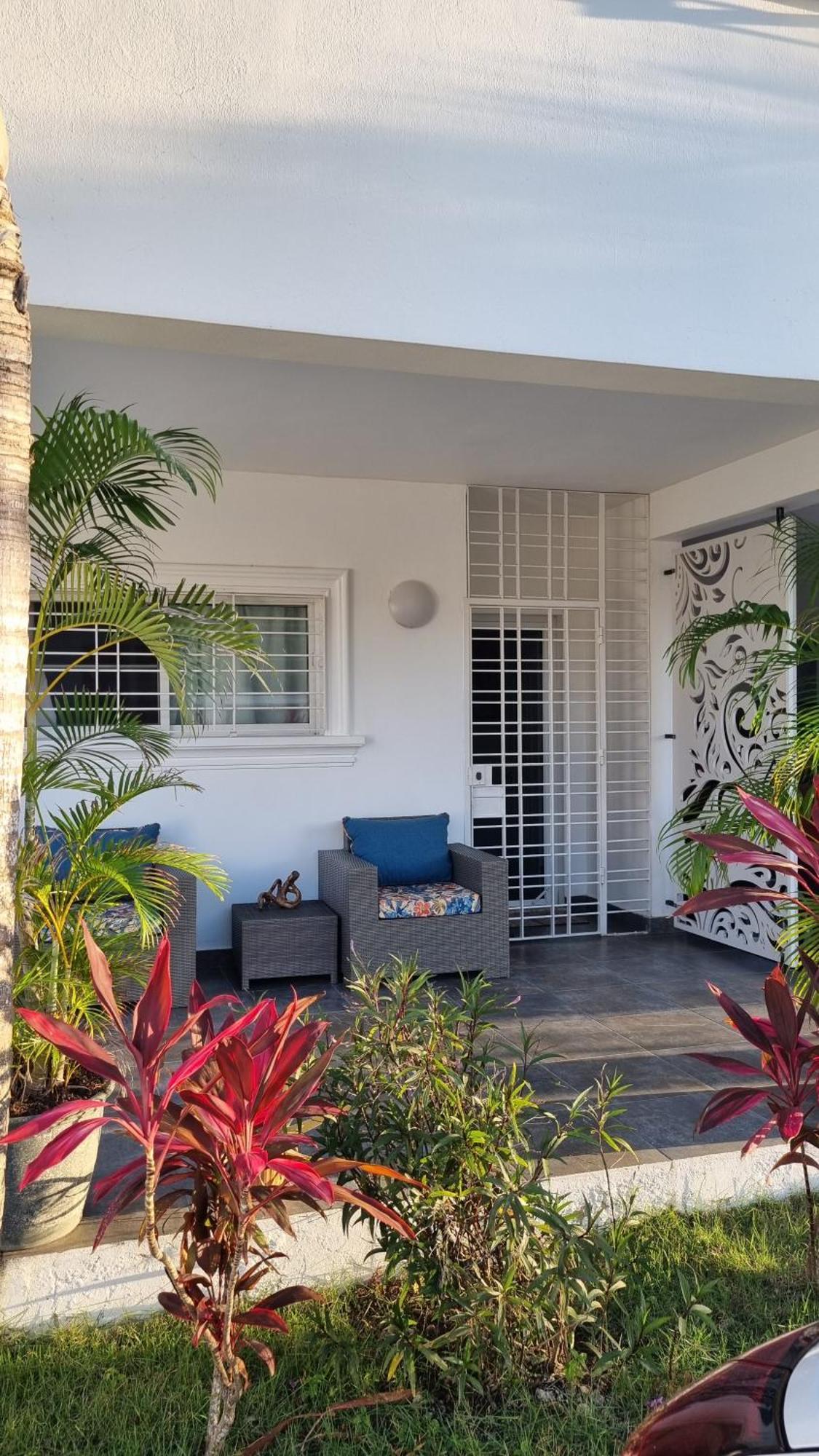Villa Roberta Boca Chica Kültér fotó
