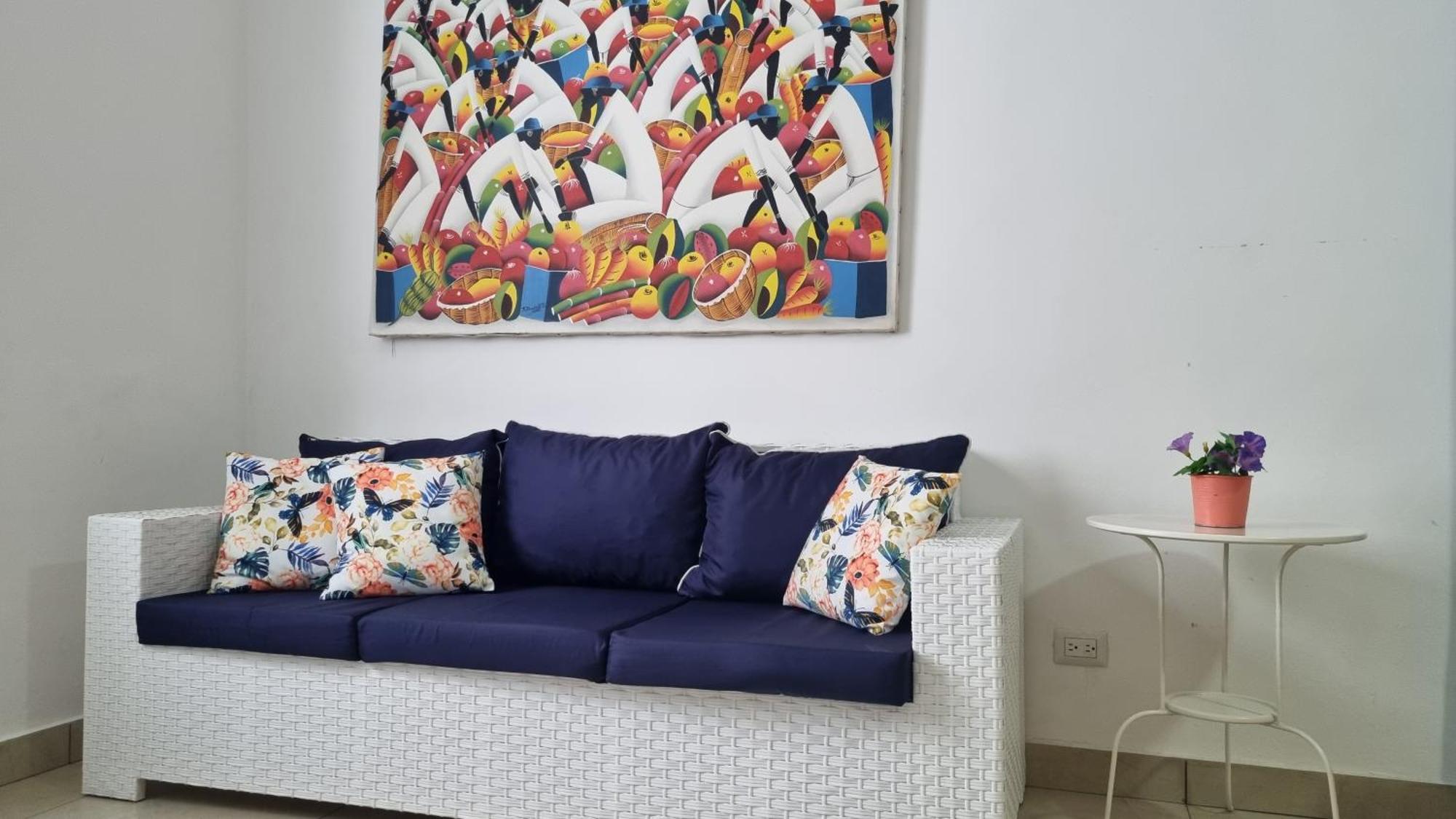 Villa Roberta Boca Chica Kültér fotó