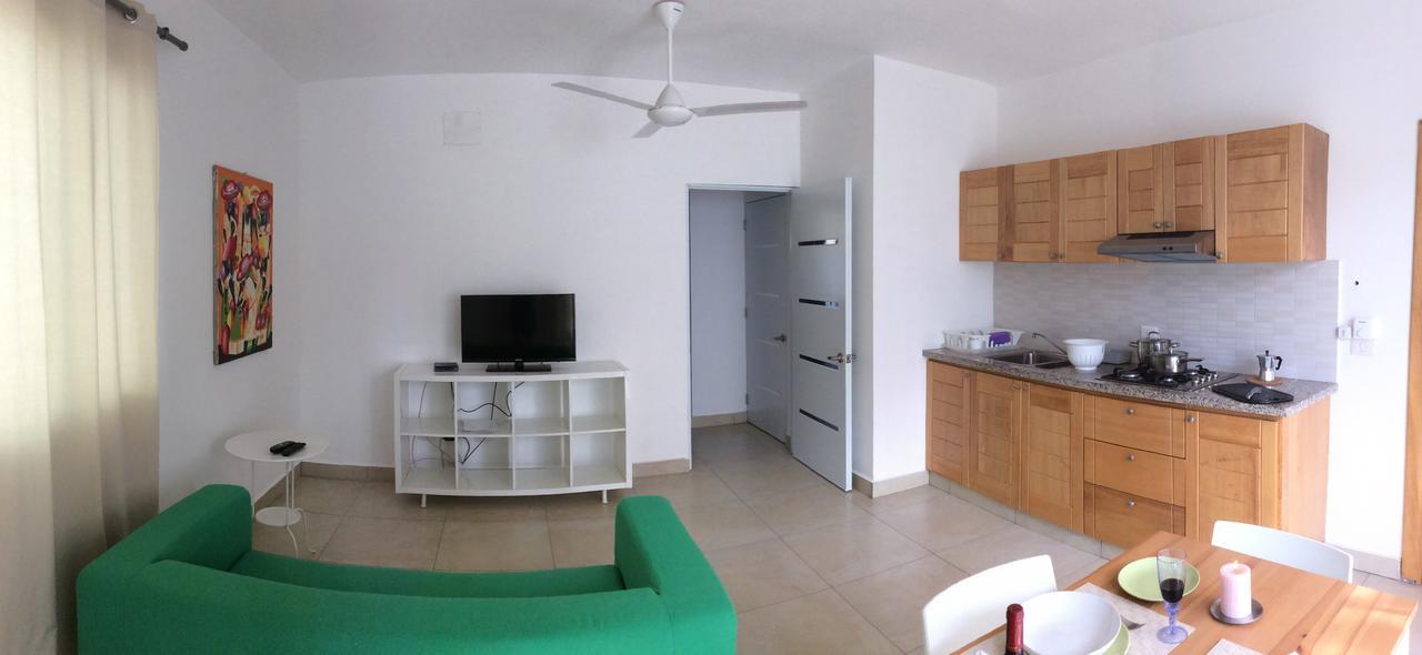 Villa Roberta Boca Chica Kültér fotó